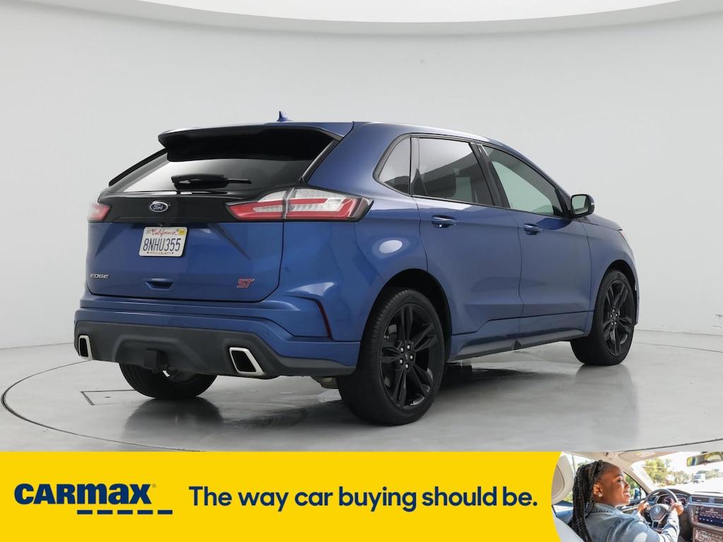 used 2020 Ford Edge car, priced at $20,998