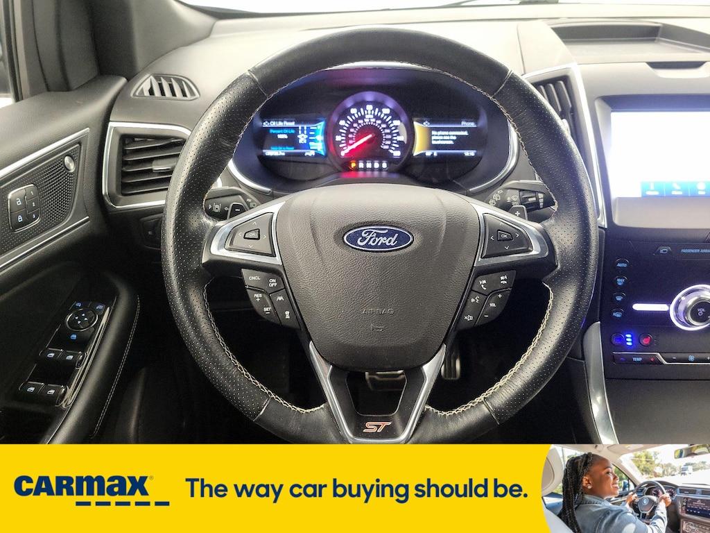 used 2020 Ford Edge car, priced at $20,998