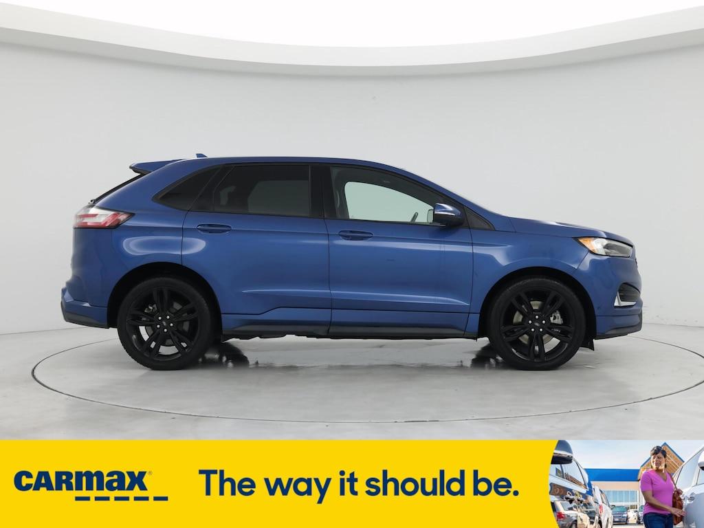 used 2020 Ford Edge car, priced at $20,998