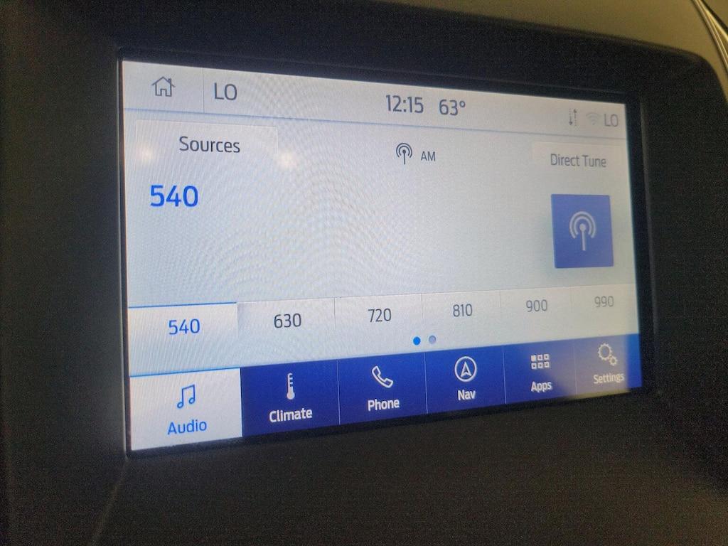 used 2020 Ford Edge car, priced at $20,998