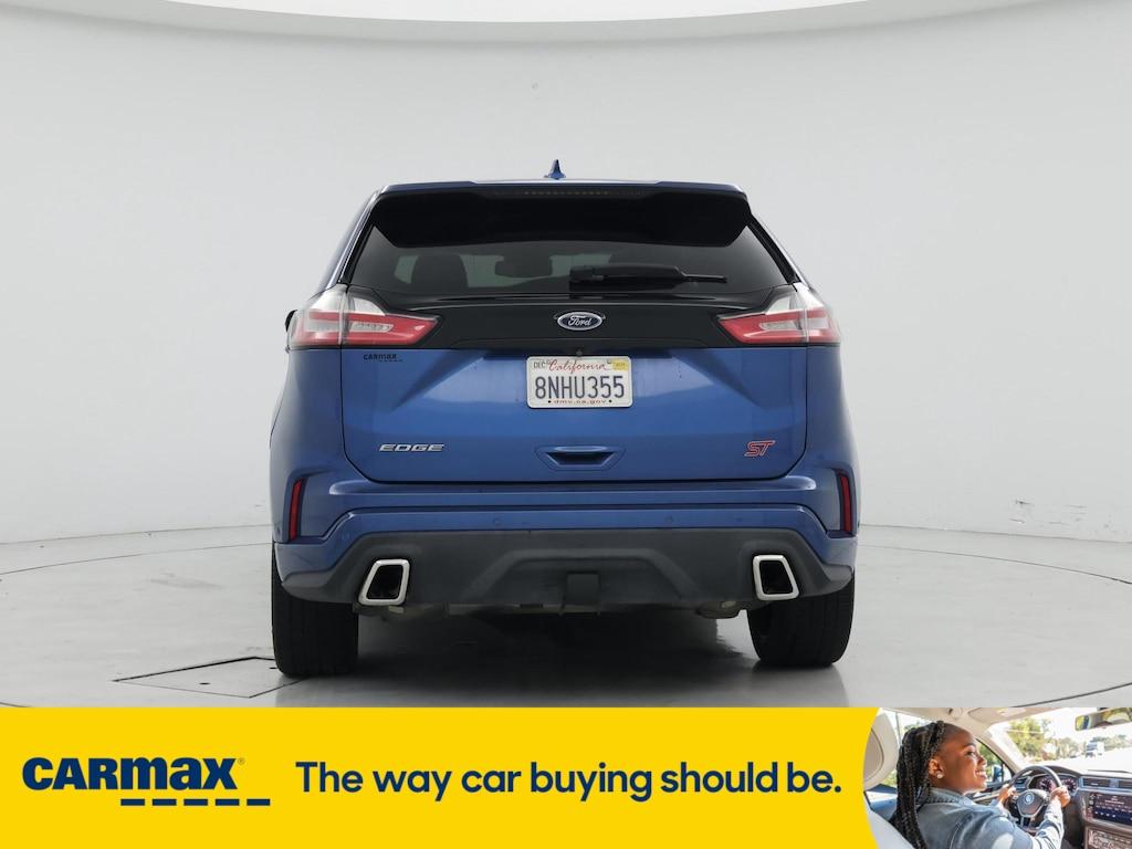 used 2020 Ford Edge car, priced at $20,998