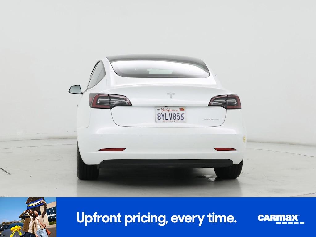 used 2021 Tesla Model 3 car, priced at $28,998