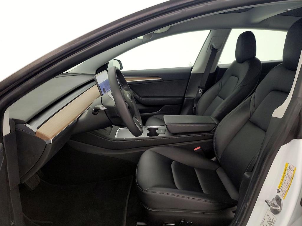 used 2021 Tesla Model 3 car, priced at $28,998