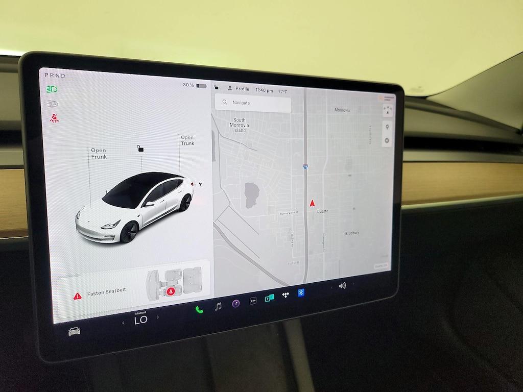 used 2021 Tesla Model 3 car, priced at $28,998