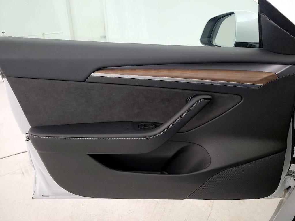 used 2021 Tesla Model 3 car, priced at $28,998