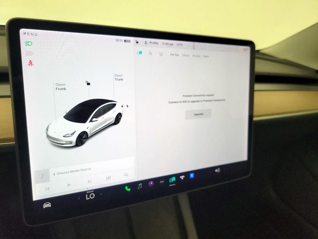 used 2021 Tesla Model 3 car, priced at $28,998