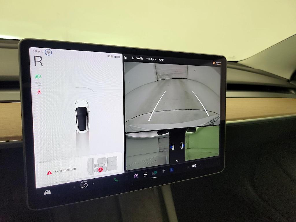 used 2021 Tesla Model 3 car, priced at $28,998