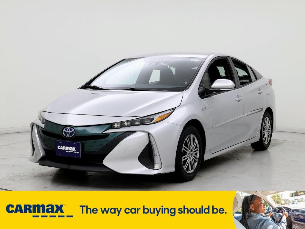 used 2019 Toyota Prius Prime car, priced at $24,998