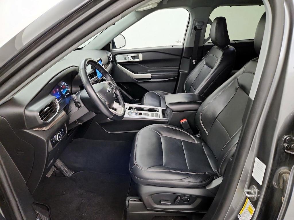 used 2023 Ford Explorer car, priced at $29,998