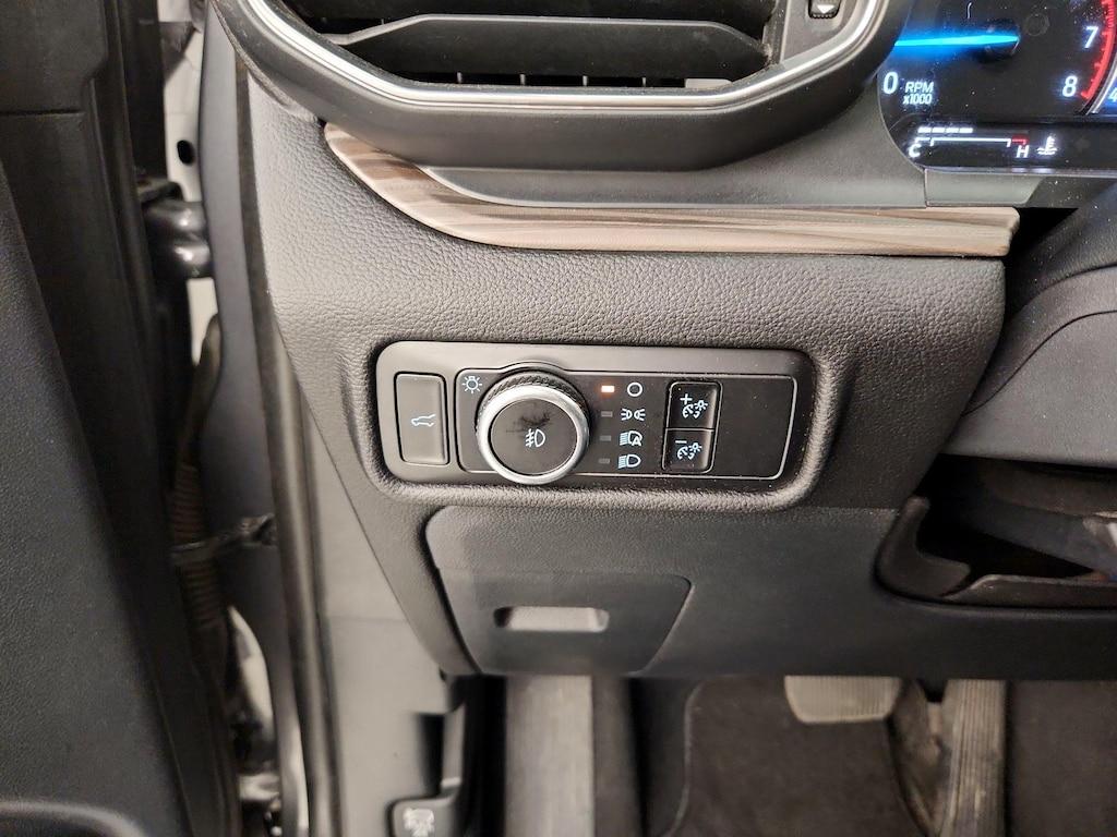 used 2023 Ford Explorer car, priced at $29,998