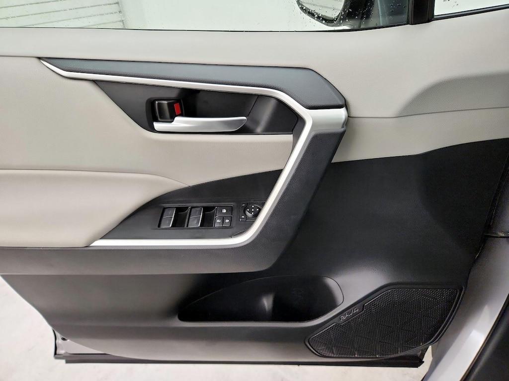 used 2024 Toyota RAV4 car, priced at $32,998