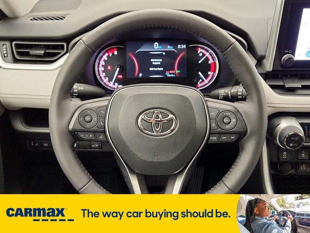 used 2024 Toyota RAV4 car, priced at $32,998