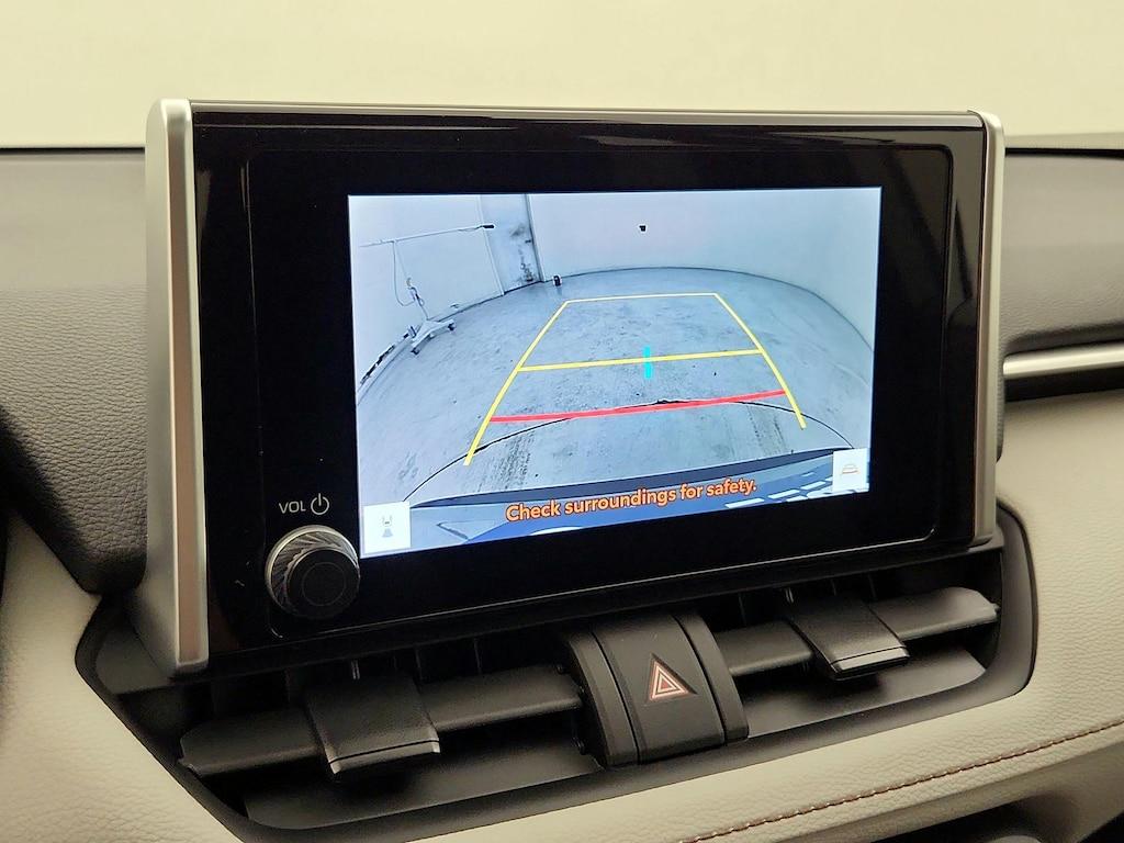 used 2024 Toyota RAV4 car, priced at $32,998