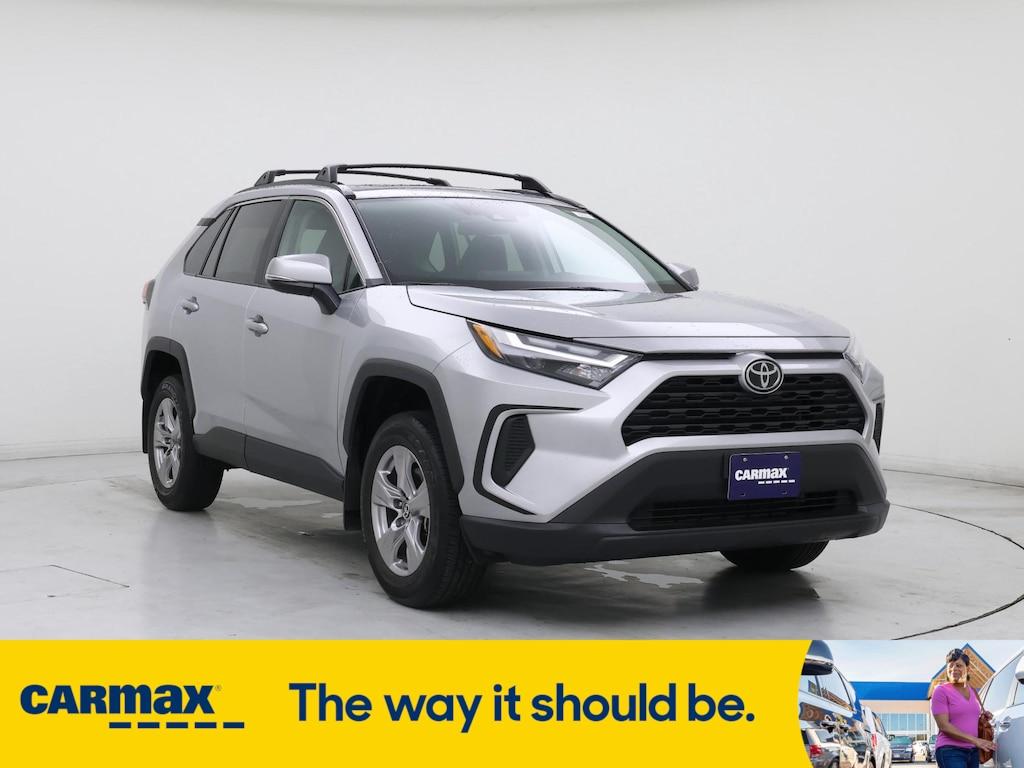 used 2024 Toyota RAV4 car, priced at $32,998
