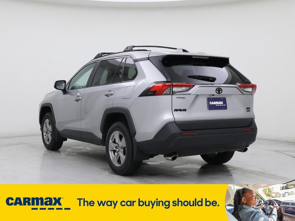 used 2024 Toyota RAV4 car, priced at $32,998