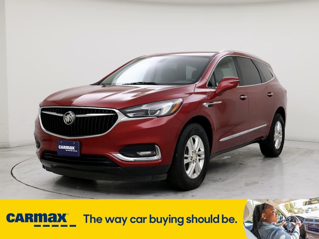 used 2020 Buick Enclave car, priced at $22,998