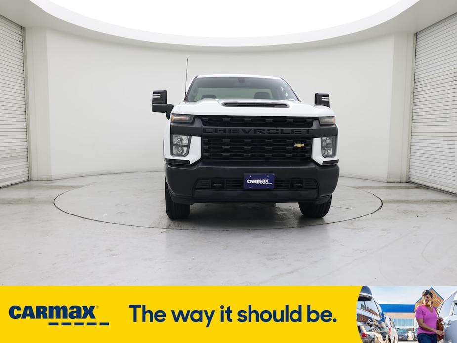 used 2020 Chevrolet Silverado 3500 car, priced at $38,998