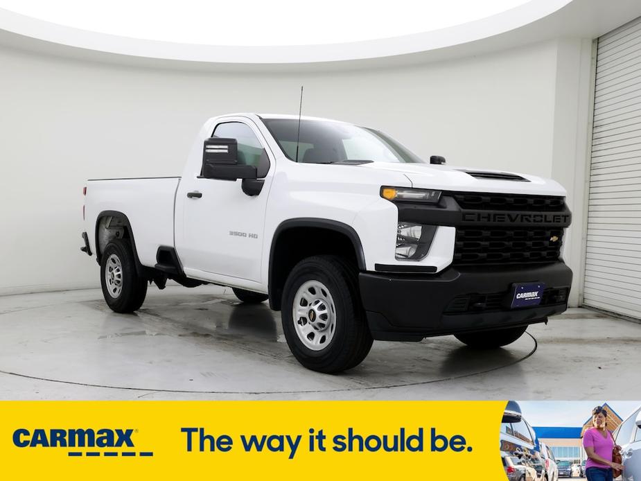 used 2020 Chevrolet Silverado 3500 car, priced at $38,998