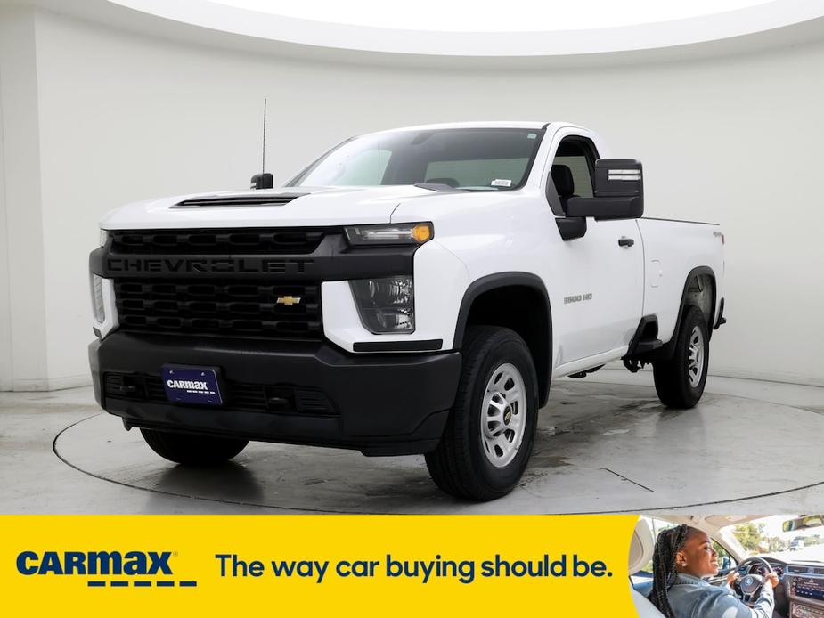 used 2020 Chevrolet Silverado 3500 car, priced at $38,998