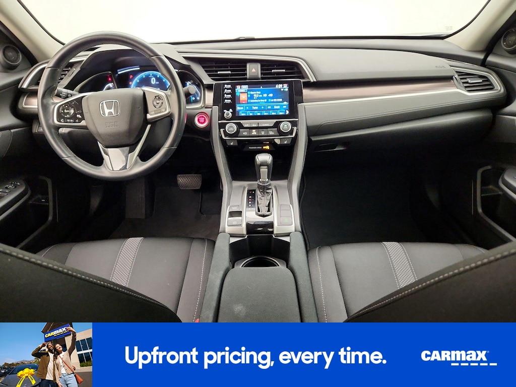 used 2020 Honda Civic car, priced at $22,998