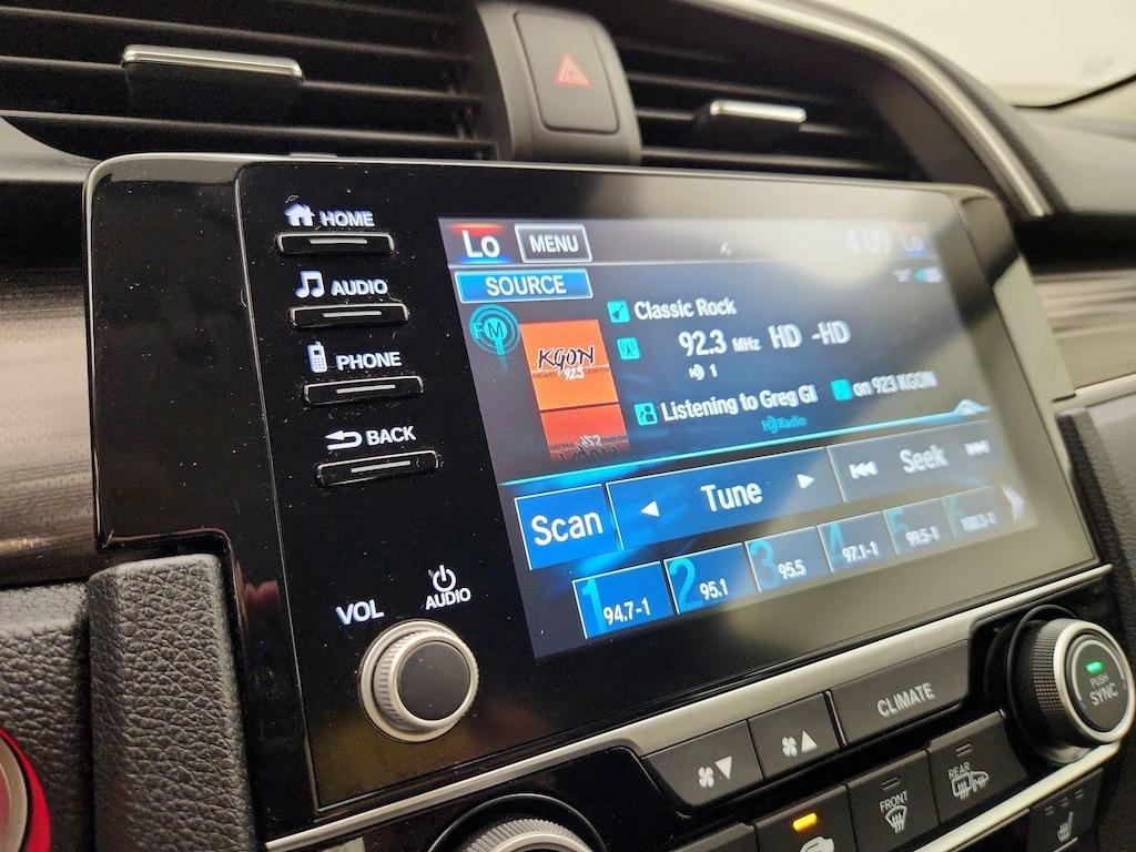 used 2020 Honda Civic car, priced at $22,998