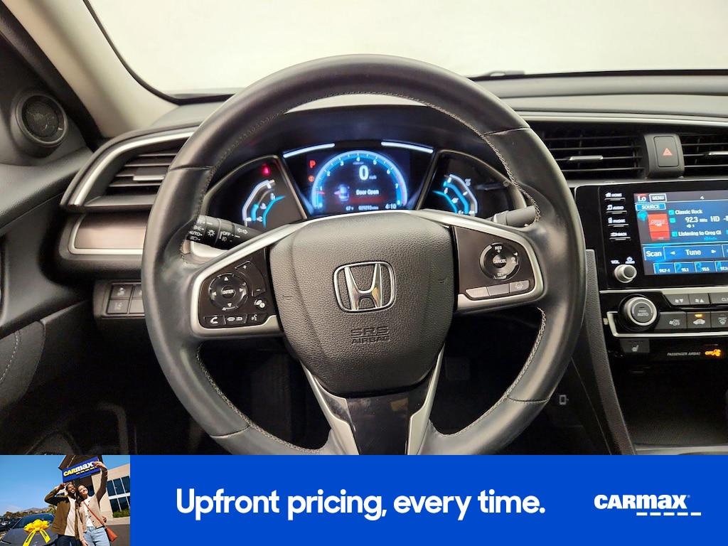 used 2020 Honda Civic car, priced at $22,998