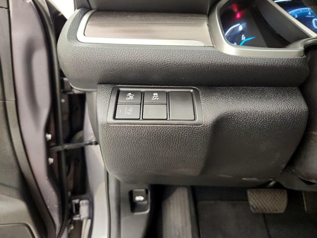 used 2020 Honda Civic car, priced at $22,998