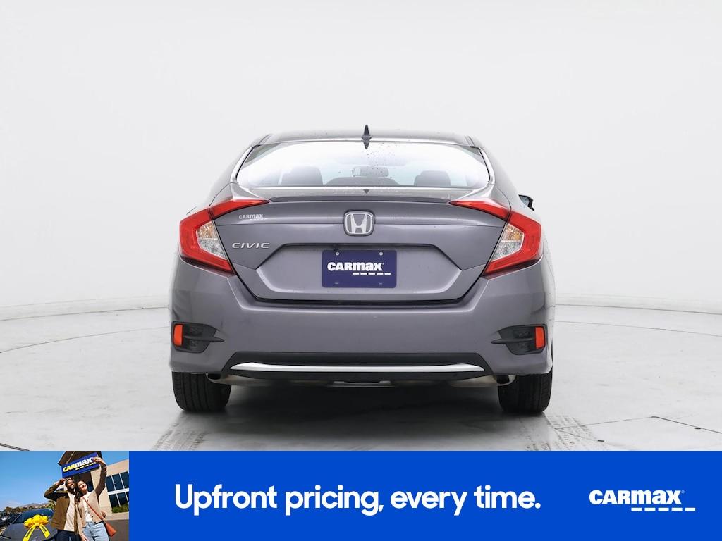 used 2020 Honda Civic car, priced at $22,998