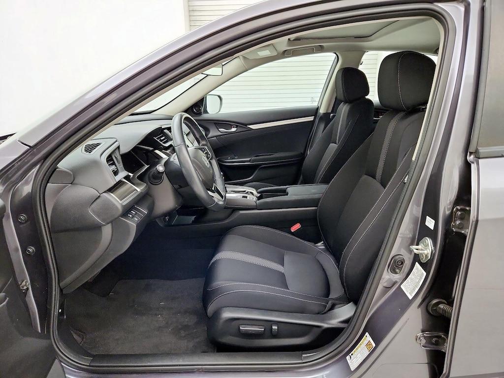 used 2020 Honda Civic car, priced at $22,998