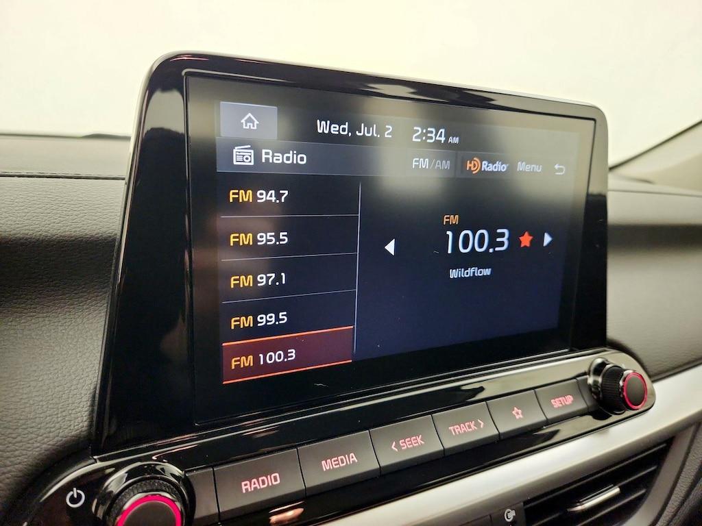 used 2024 Kia Forte car, priced at $20,998