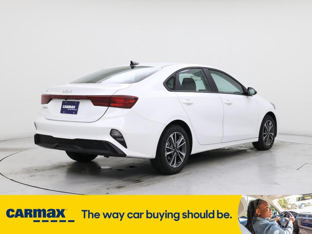 used 2024 Kia Forte car, priced at $20,998