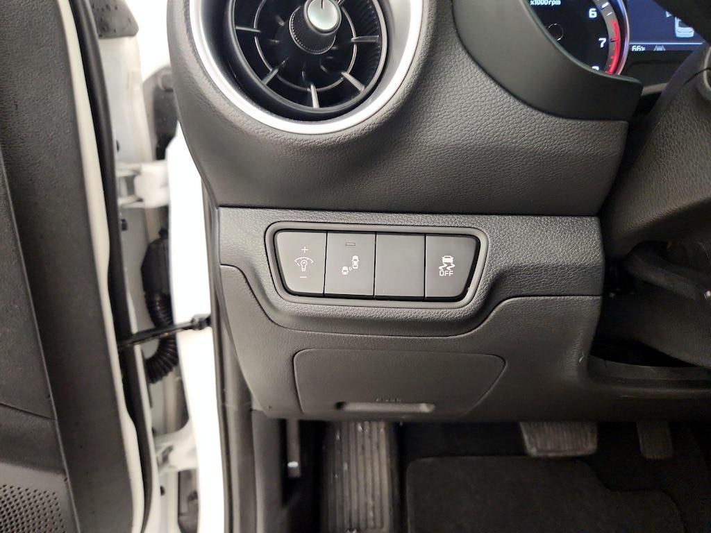 used 2024 Kia Forte car, priced at $20,998