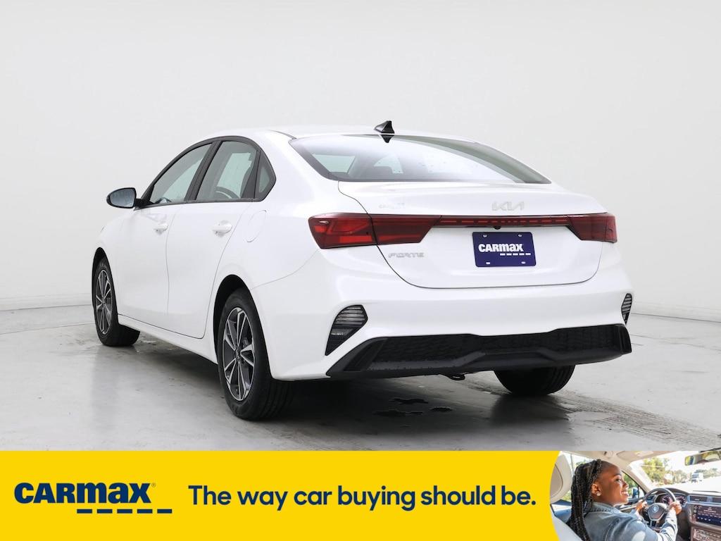 used 2024 Kia Forte car, priced at $20,998
