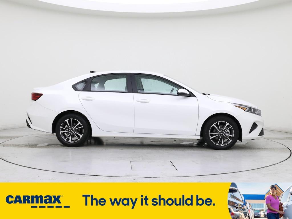 used 2024 Kia Forte car, priced at $20,998