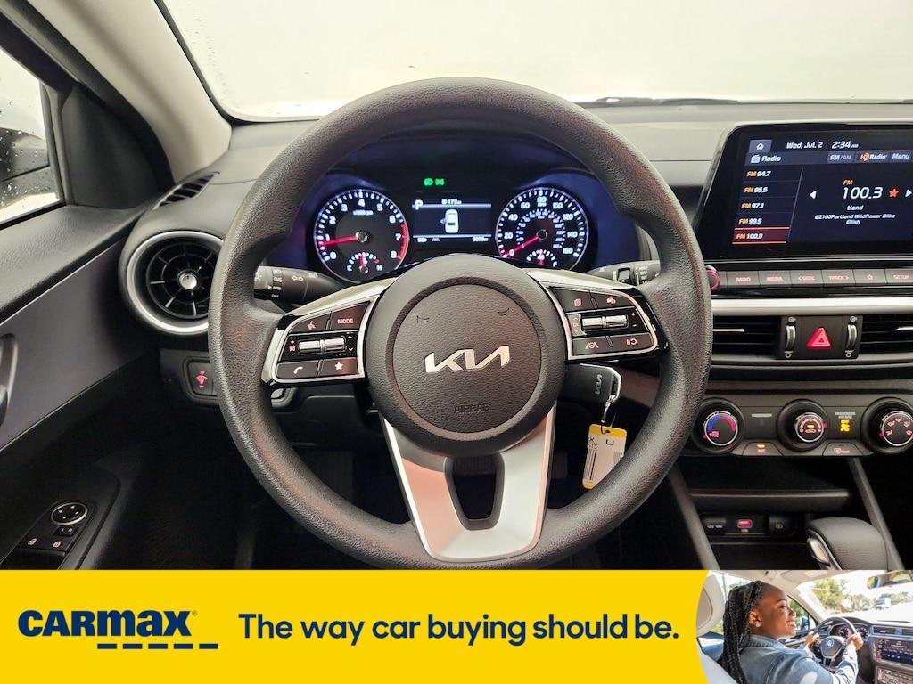 used 2024 Kia Forte car, priced at $20,998