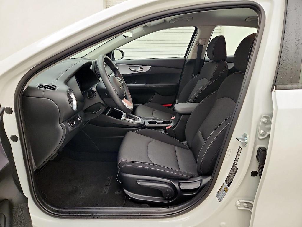 used 2024 Kia Forte car, priced at $20,998