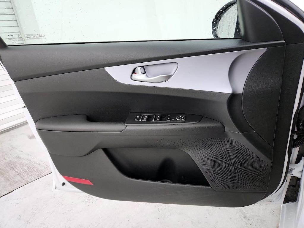 used 2024 Kia Forte car, priced at $20,998