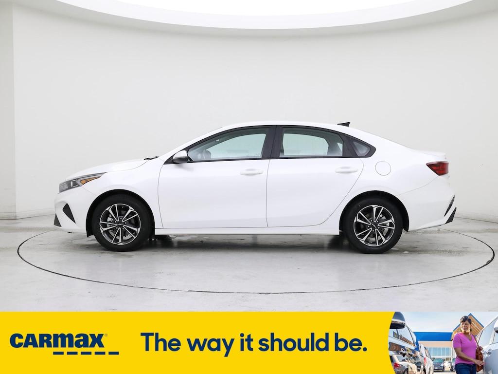 used 2024 Kia Forte car, priced at $20,998