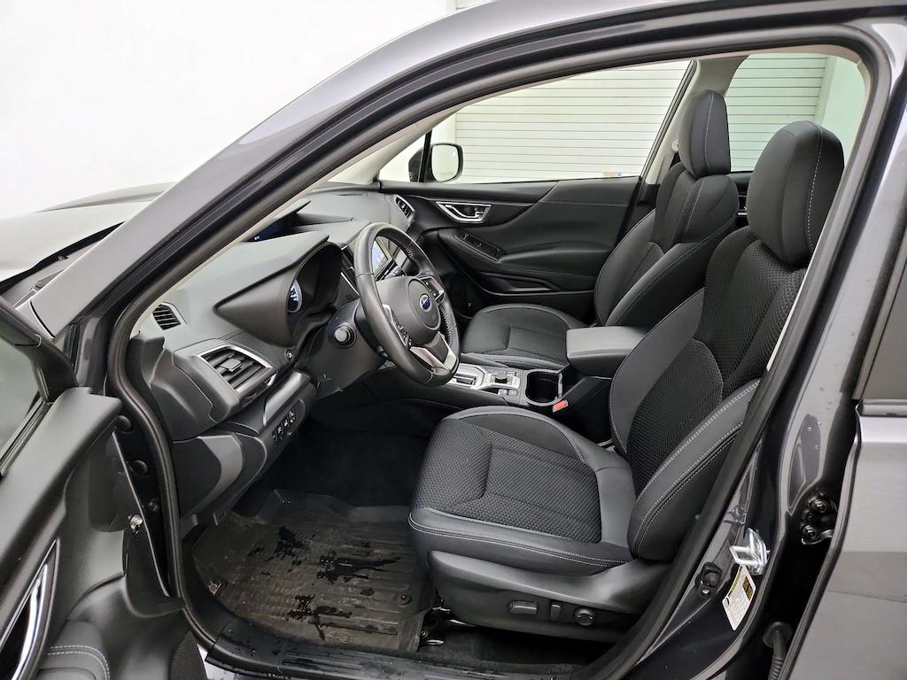 used 2024 Subaru Forester car, priced at $31,998