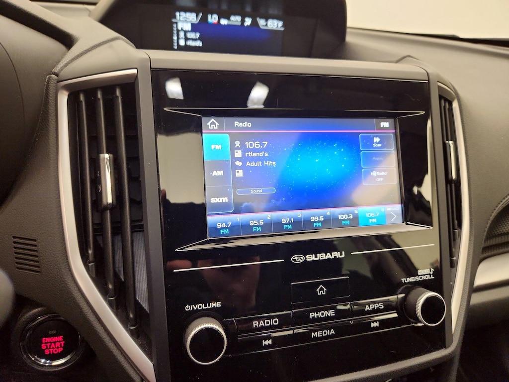 used 2024 Subaru Forester car, priced at $31,998