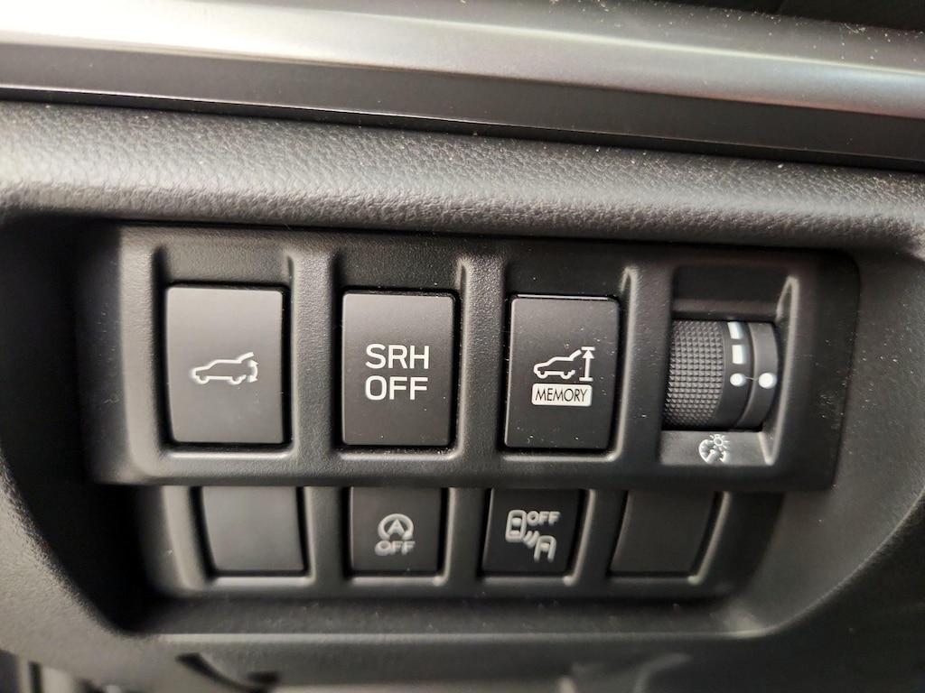 used 2024 Subaru Forester car, priced at $31,998