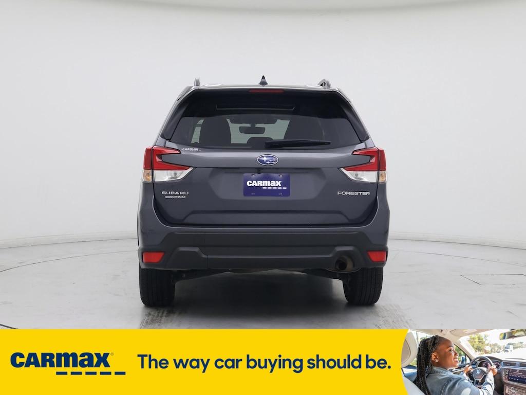 used 2024 Subaru Forester car, priced at $31,998