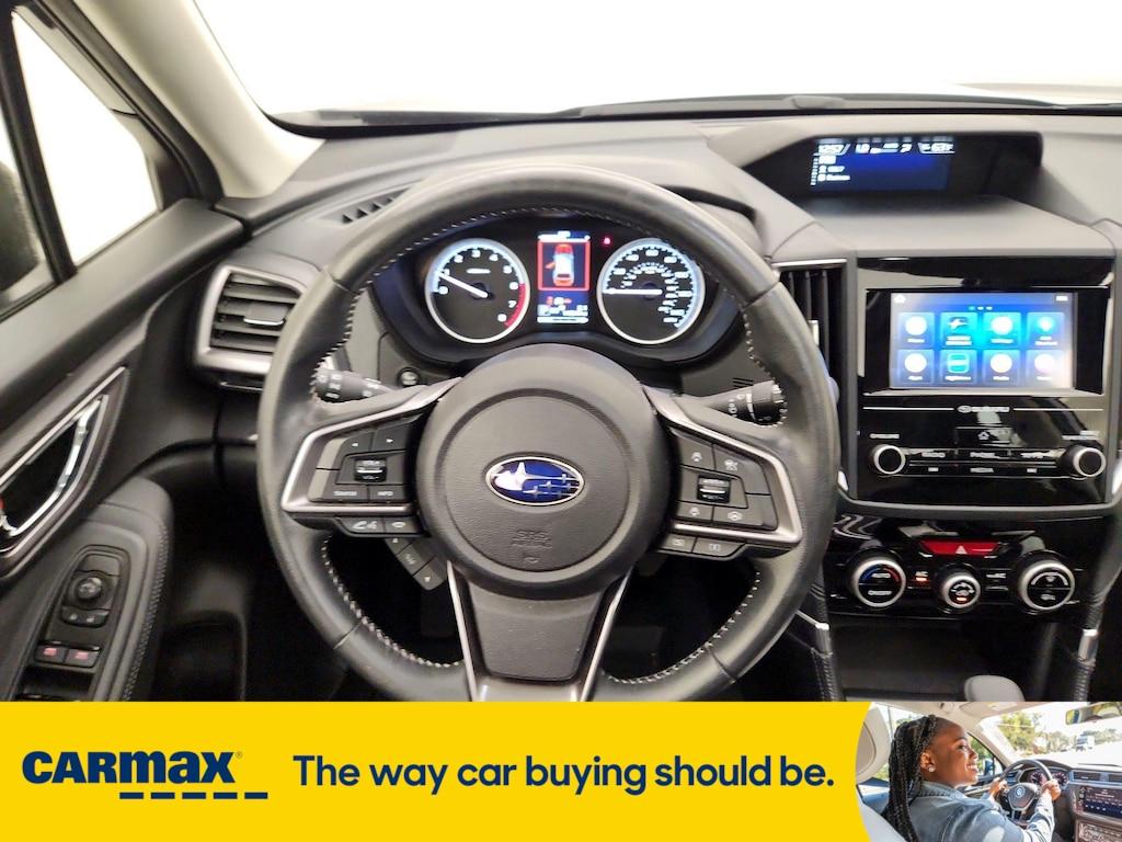 used 2024 Subaru Forester car, priced at $31,998