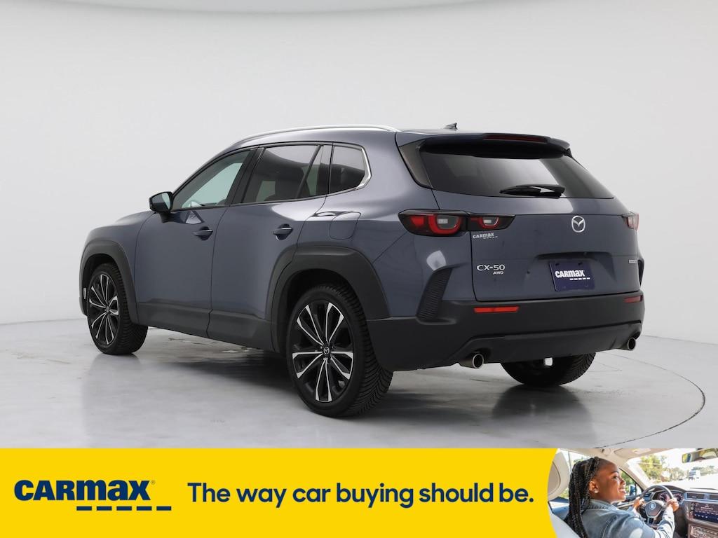 used 2023 Mazda CX-50 car, priced at $27,998