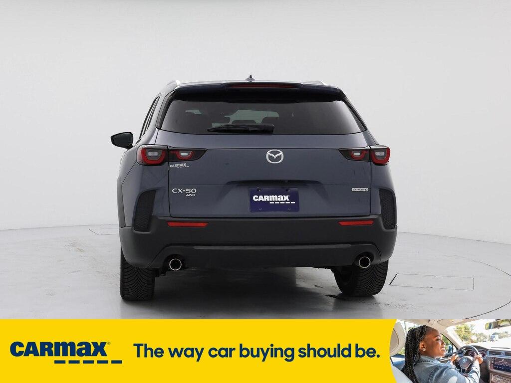 used 2023 Mazda CX-50 car, priced at $27,998