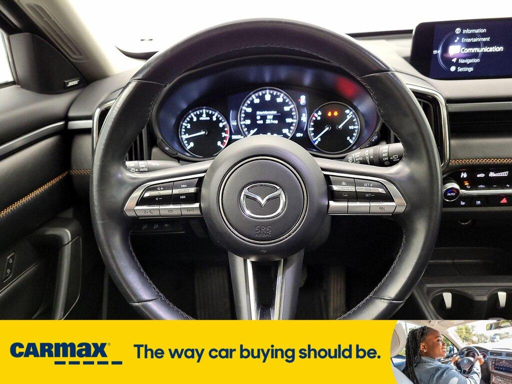 used 2023 Mazda CX-50 car, priced at $27,998