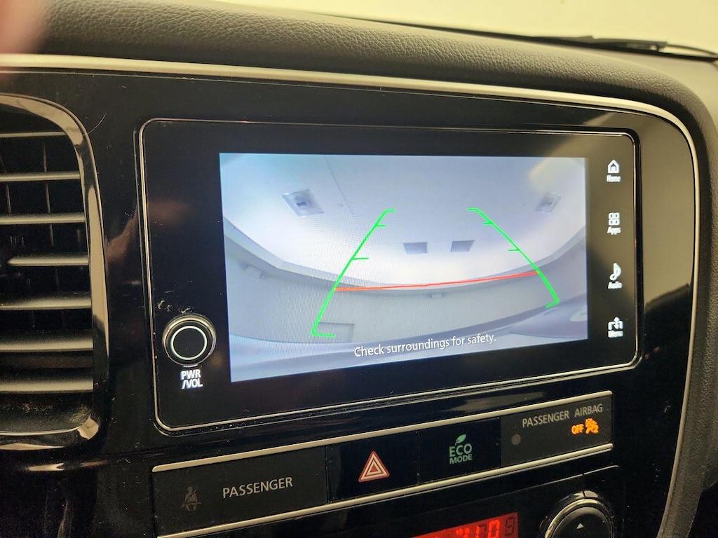 used 2019 Mitsubishi Outlander car, priced at $16,998