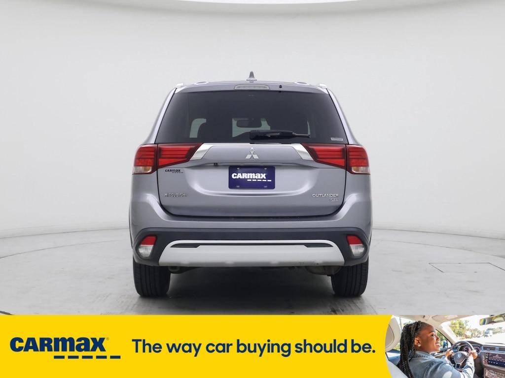 used 2019 Mitsubishi Outlander car, priced at $16,998
