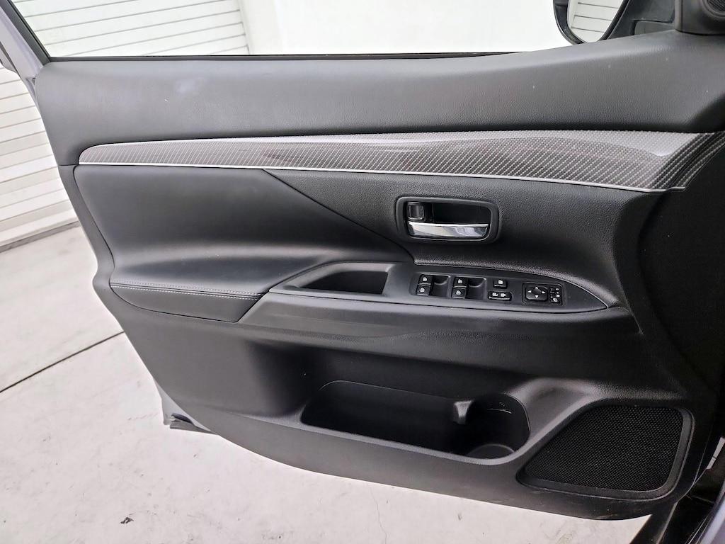 used 2019 Mitsubishi Outlander car, priced at $16,998