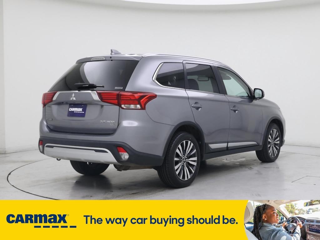 used 2019 Mitsubishi Outlander car, priced at $16,998